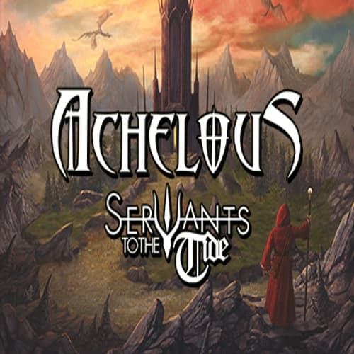 Achelous new album release live w/ special guest: Servants to the Tide live at Temple