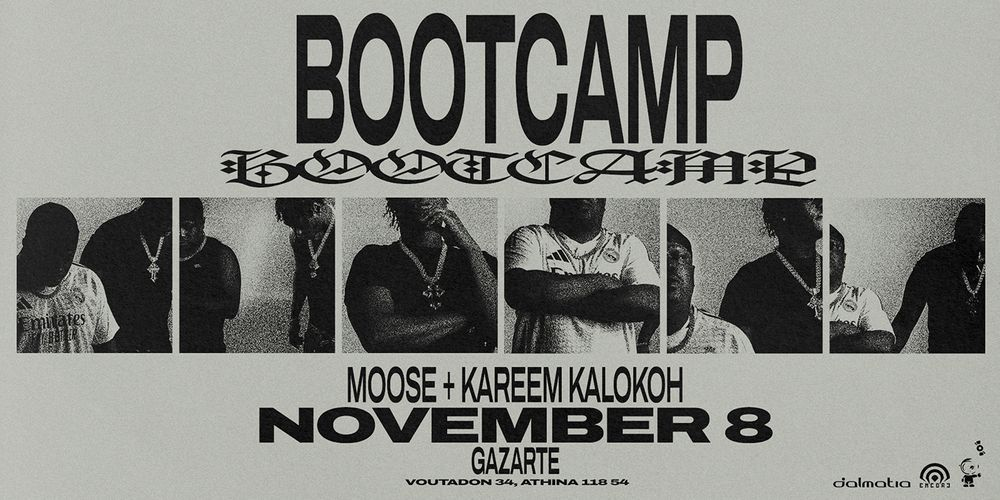 Event cover