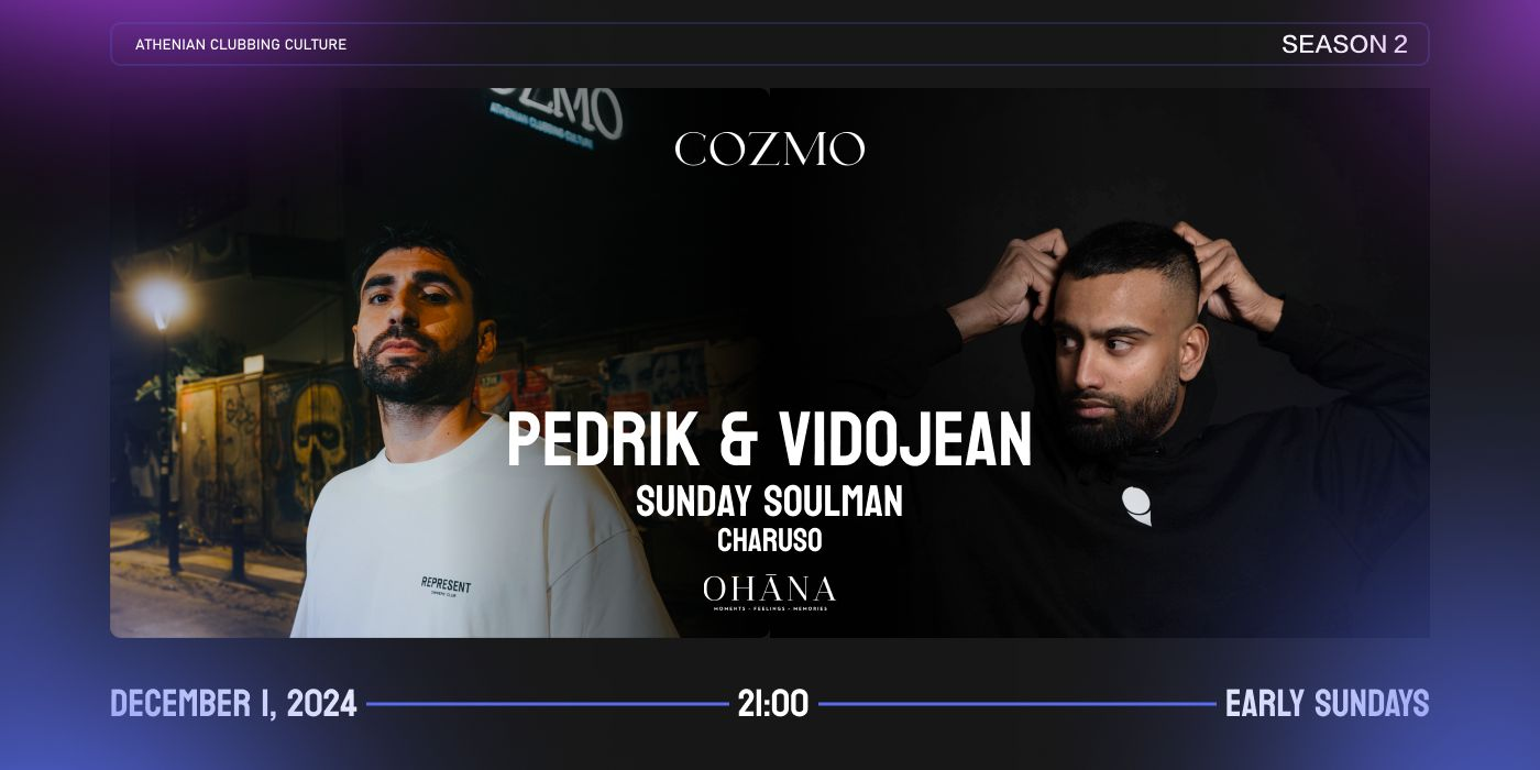 Event cover