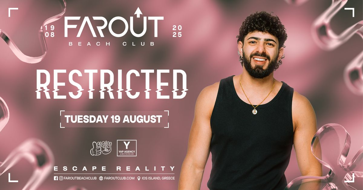 Event cover