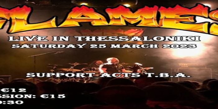 Event cover