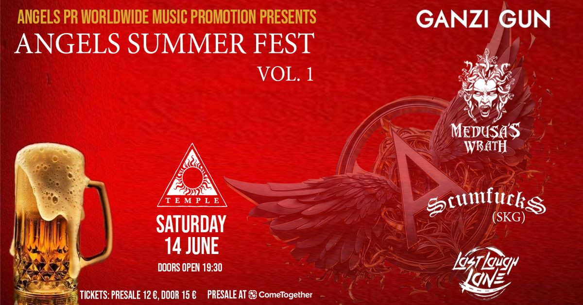 Event cover
