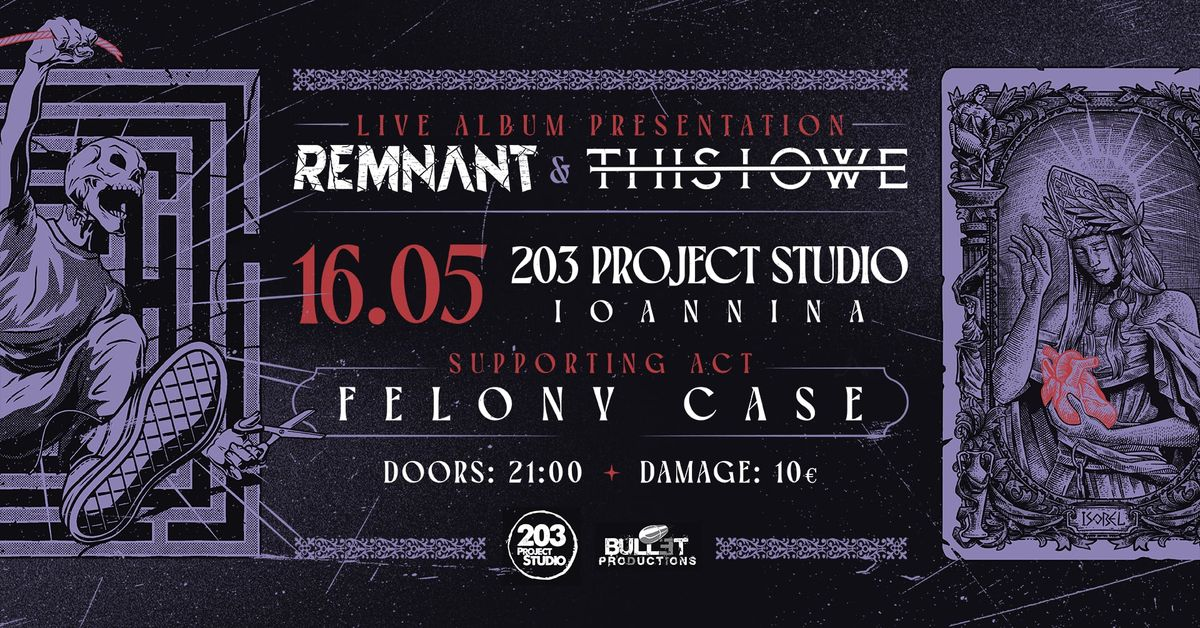 Event cover
