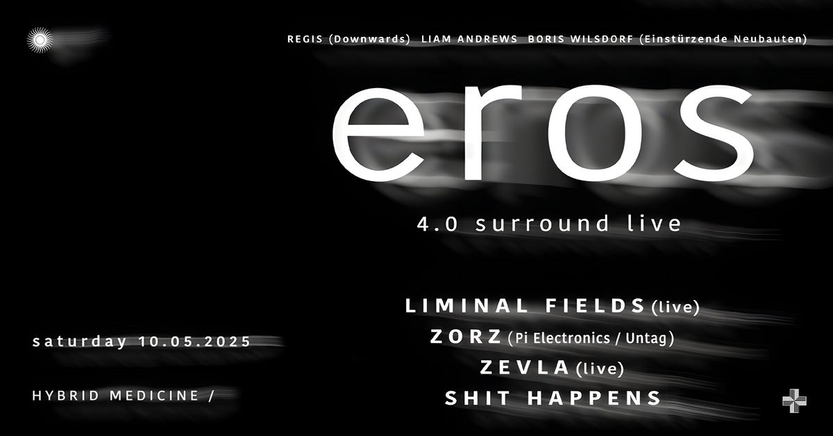 Event cover