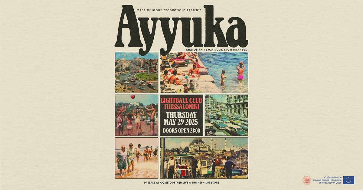 Event cover