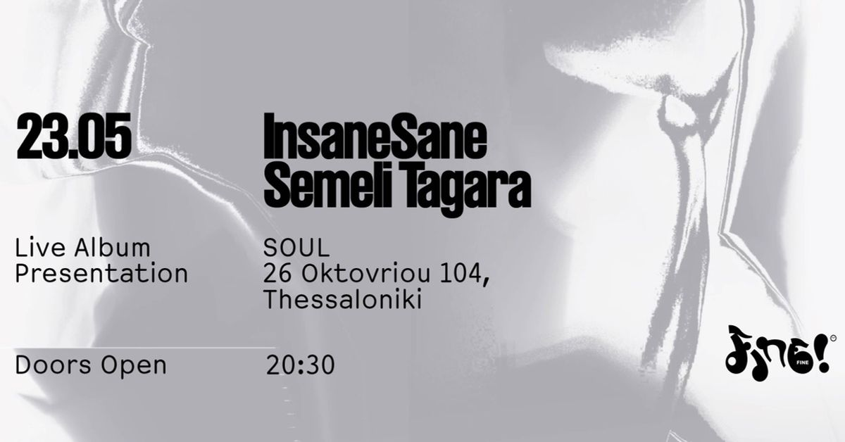 Event cover