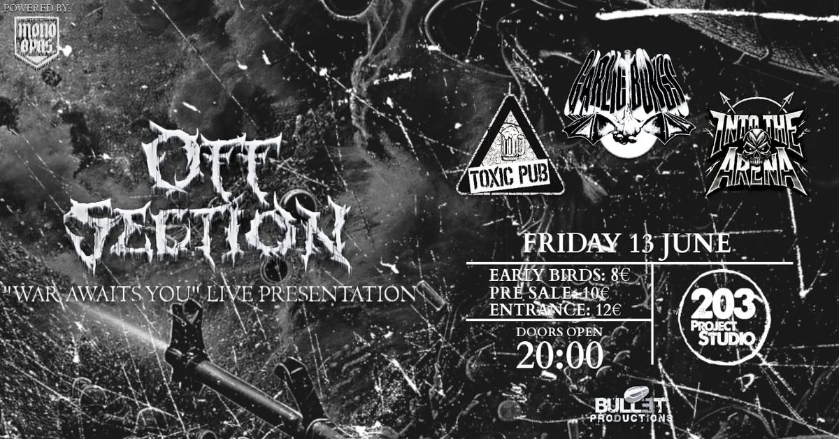 Event cover
