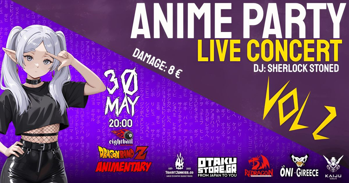 Event cover