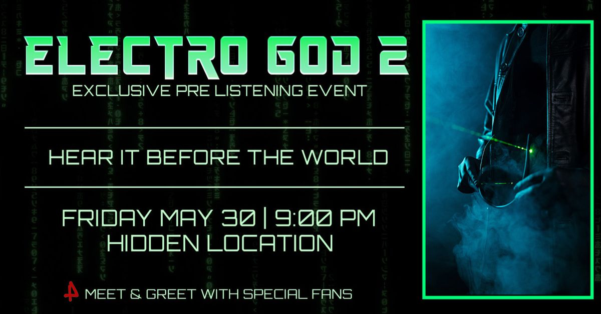 Event cover