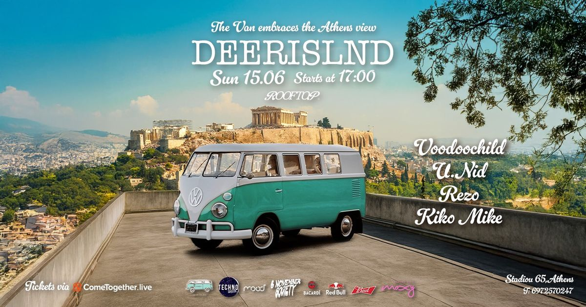 Event cover