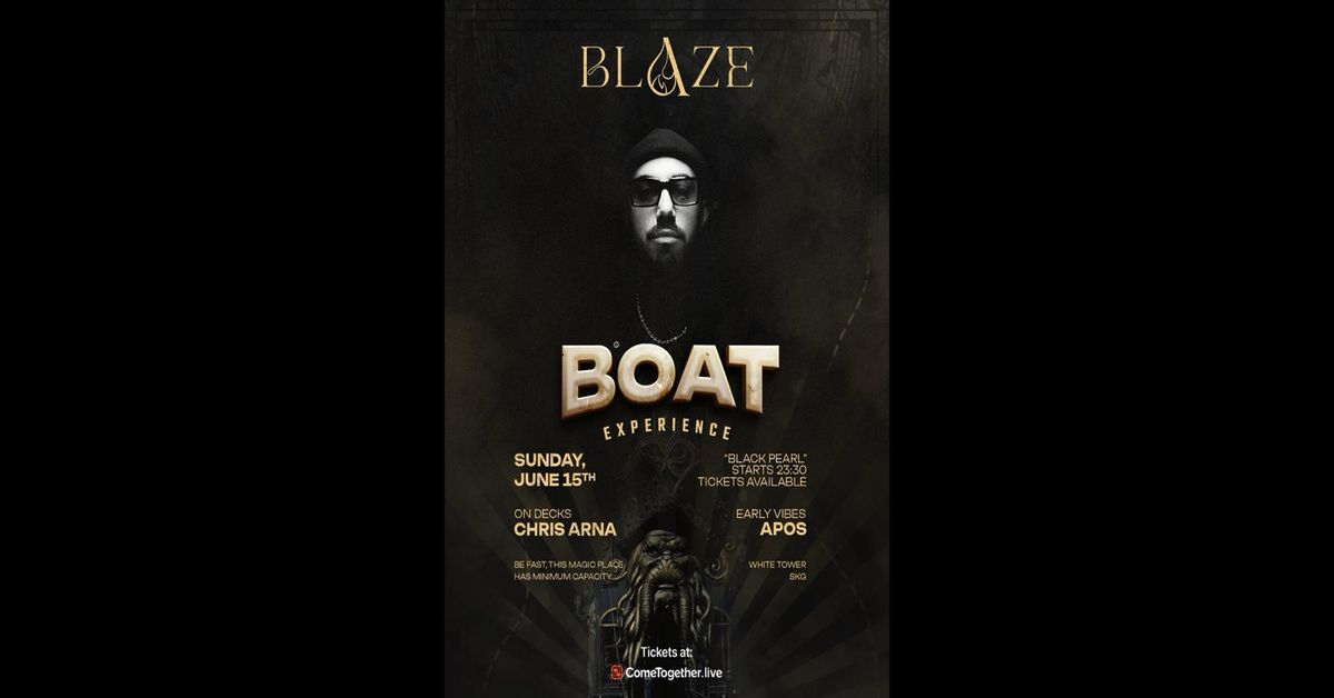 Event cover