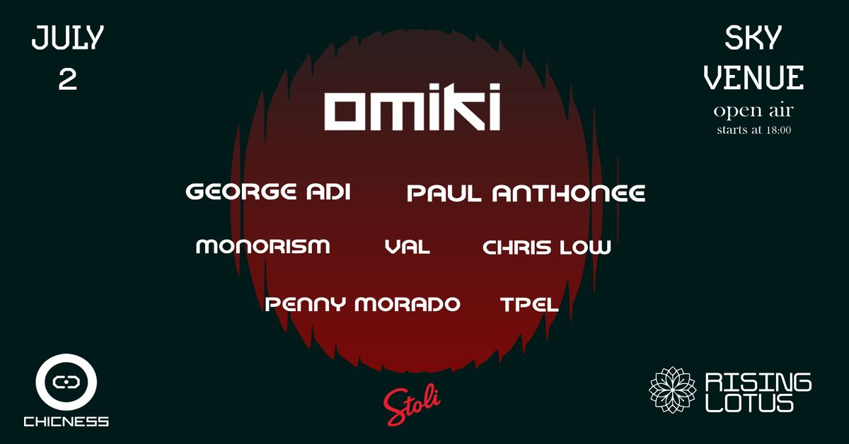 Event cover