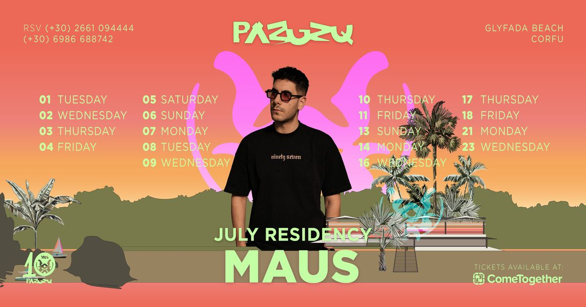 Event cover