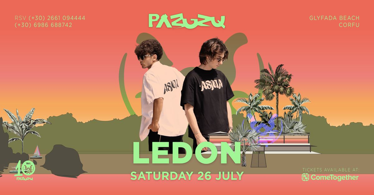 Event cover