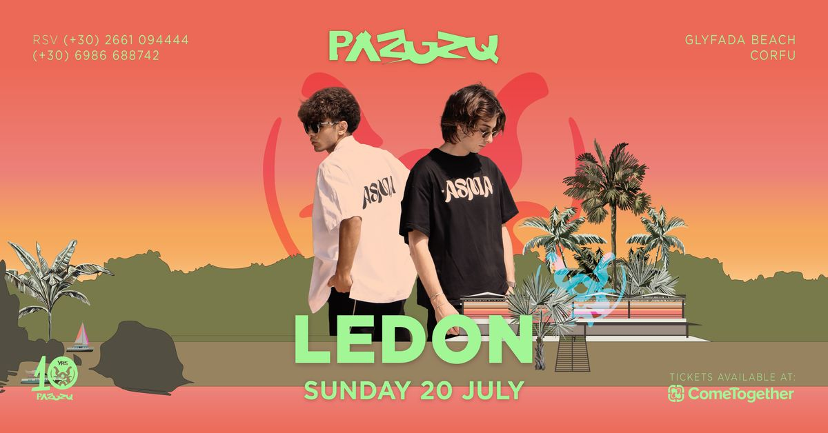 Event cover
