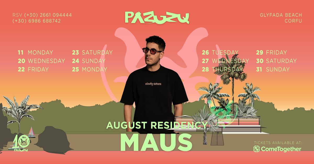 Event cover