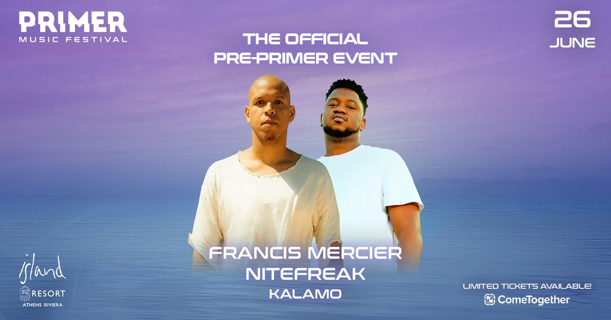Event cover