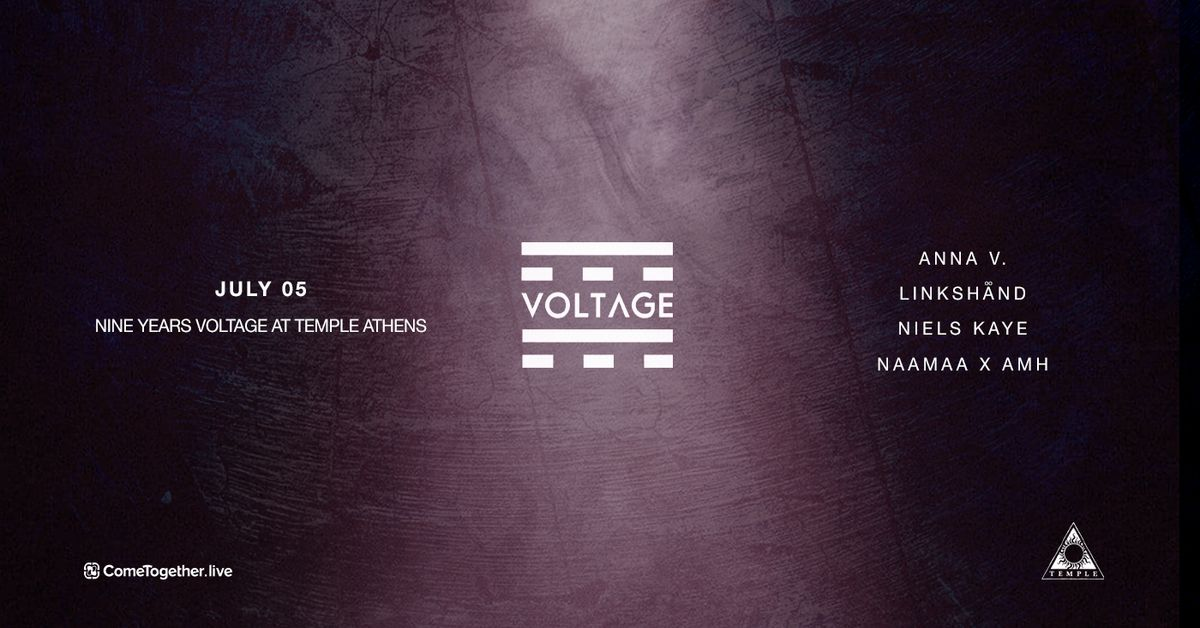 Event cover