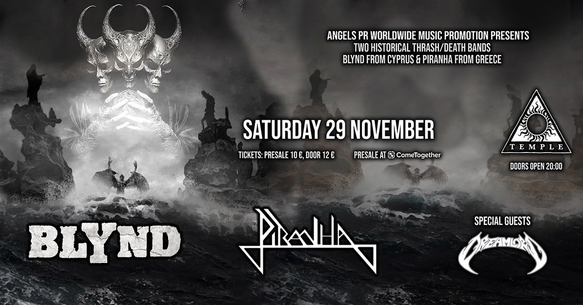 Event cover