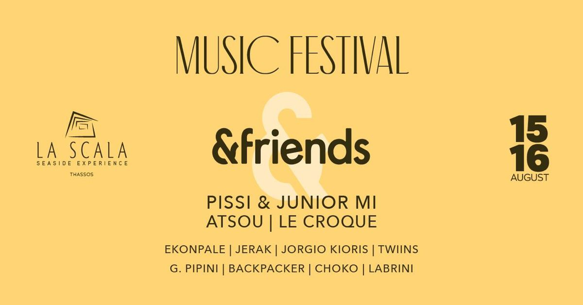 Event cover