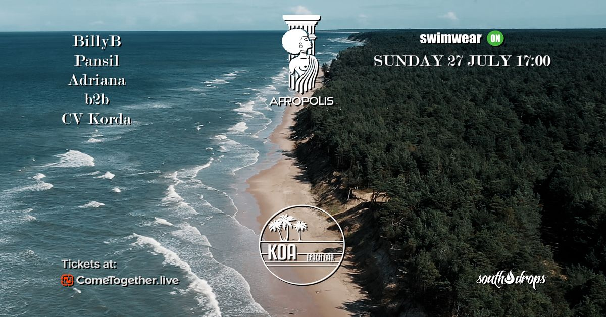 Event cover