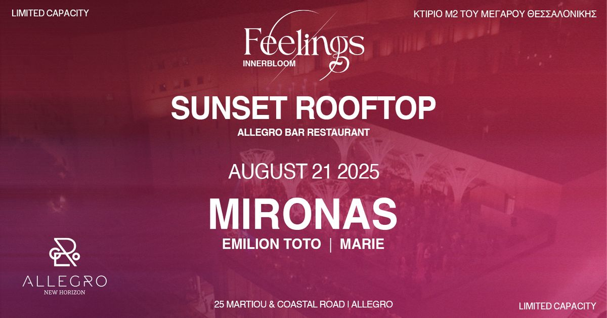 Event cover