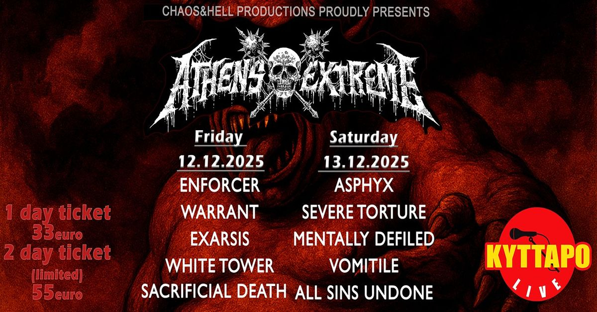 Event cover