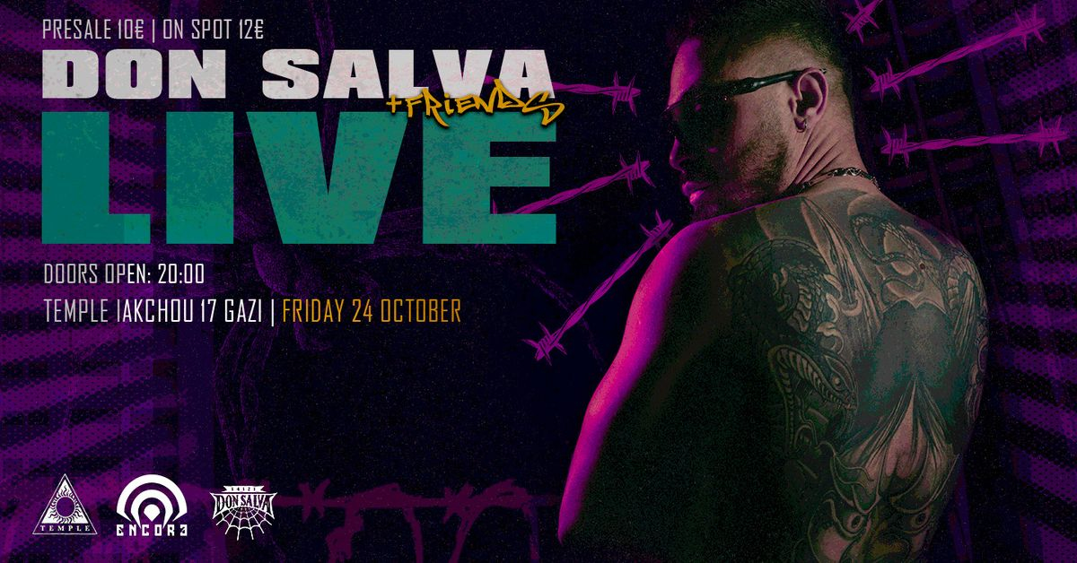 Event cover