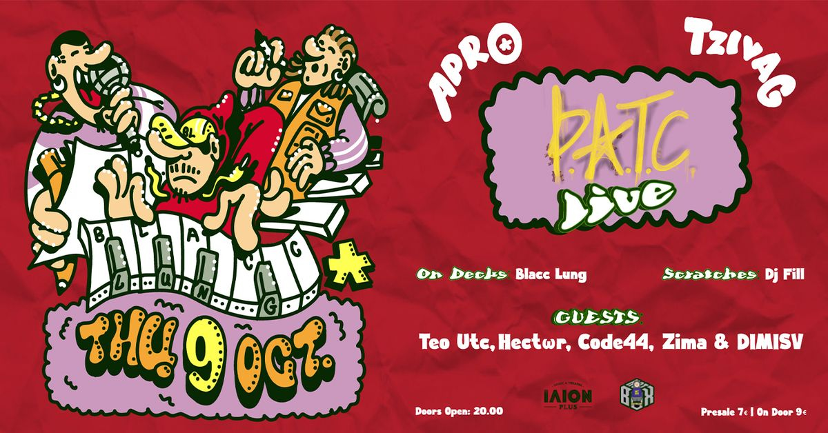 Event cover