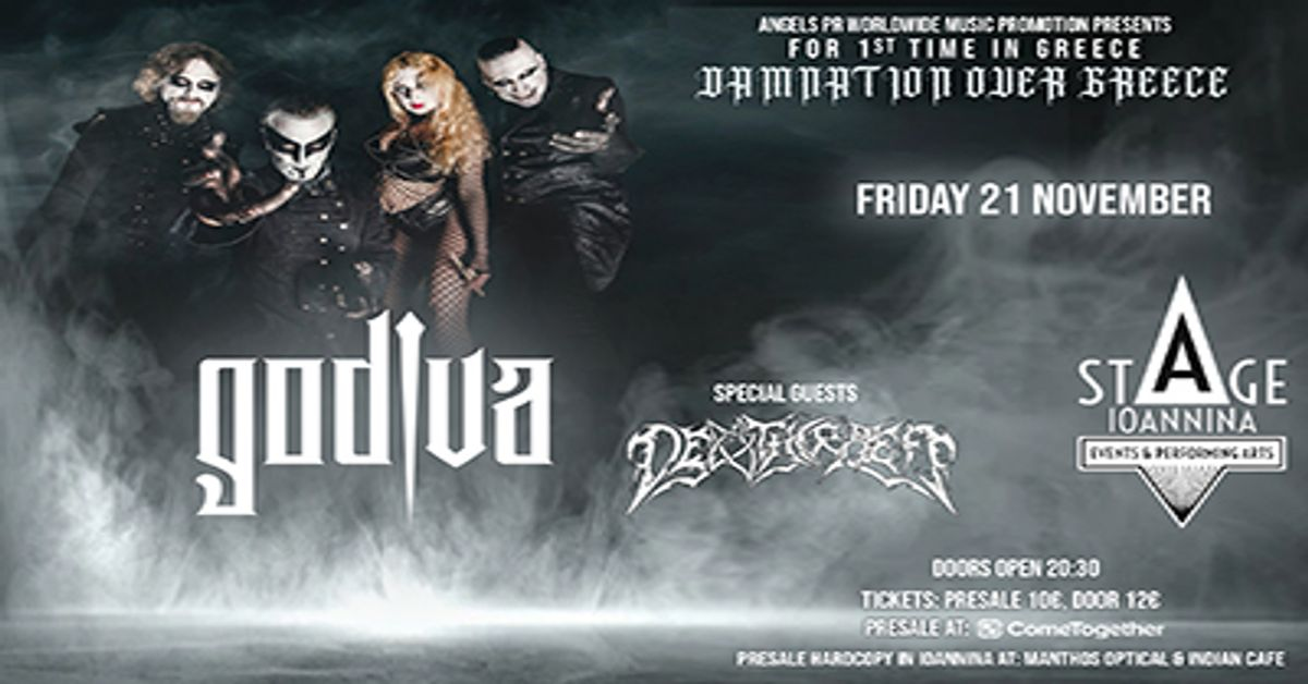Event cover