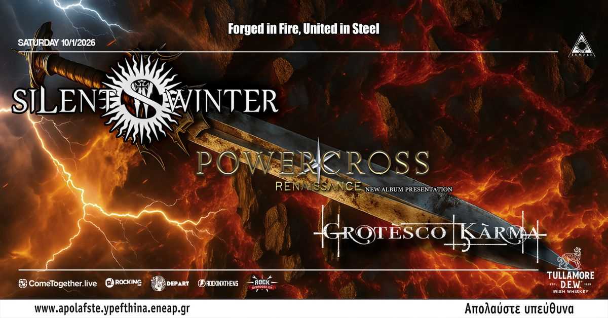 Event cover