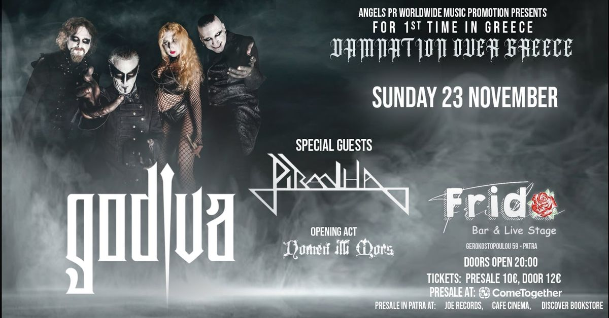 Event cover