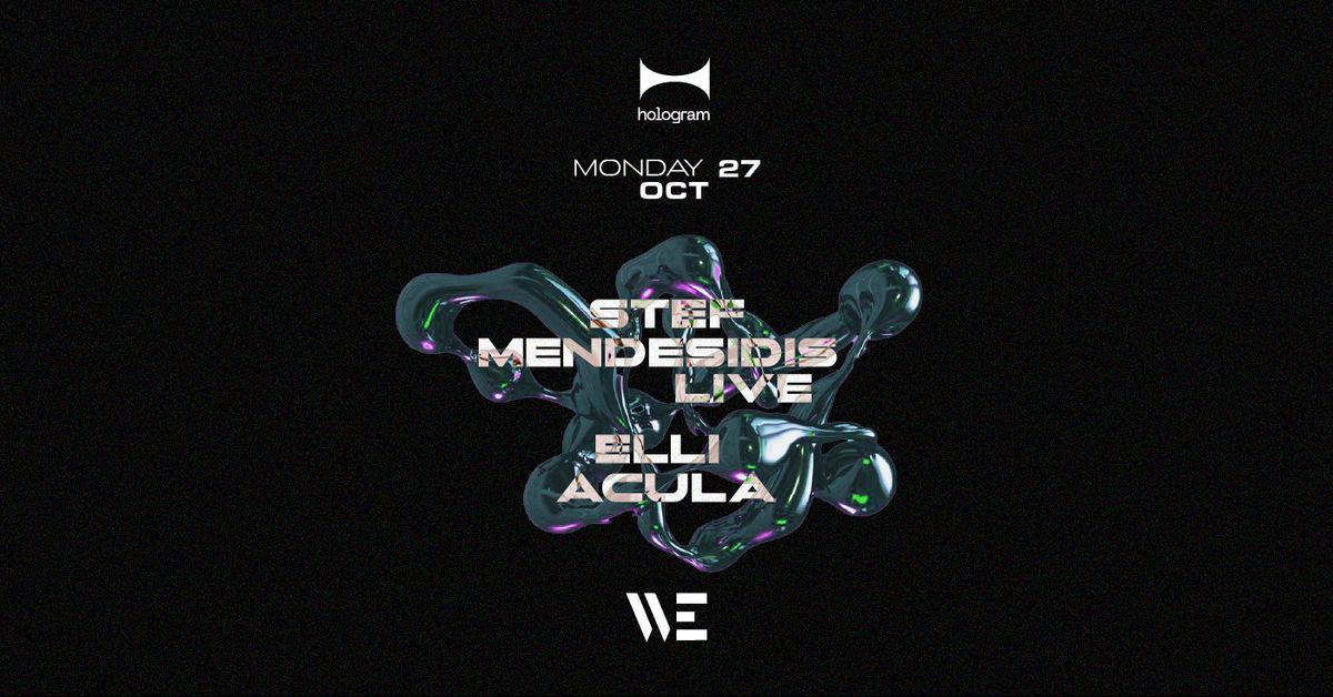 Event cover