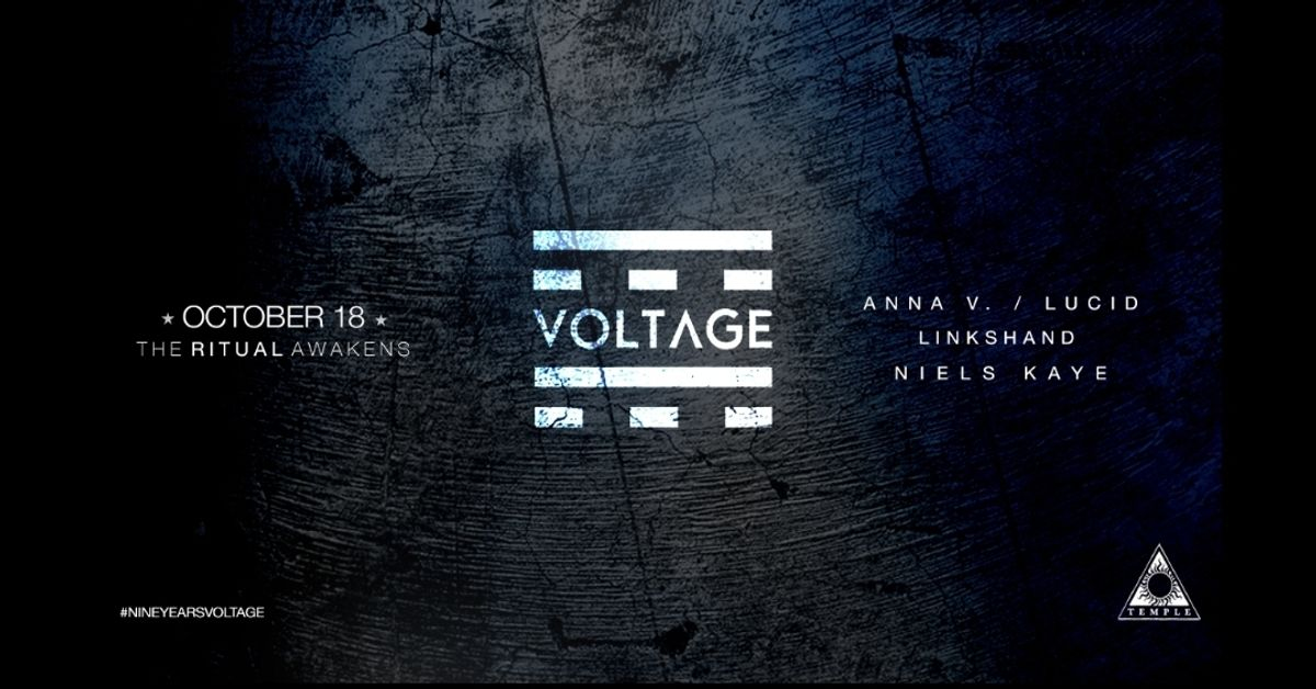 Event cover
