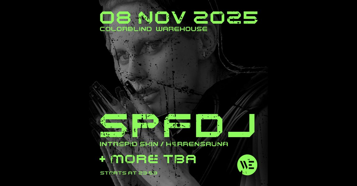 Event cover