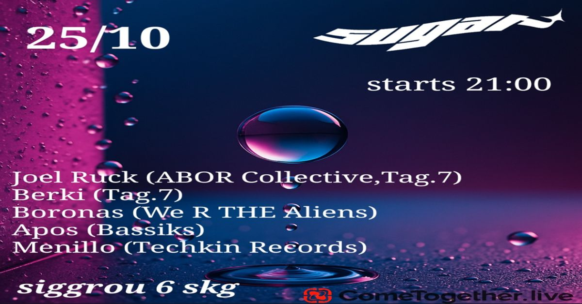 Event cover