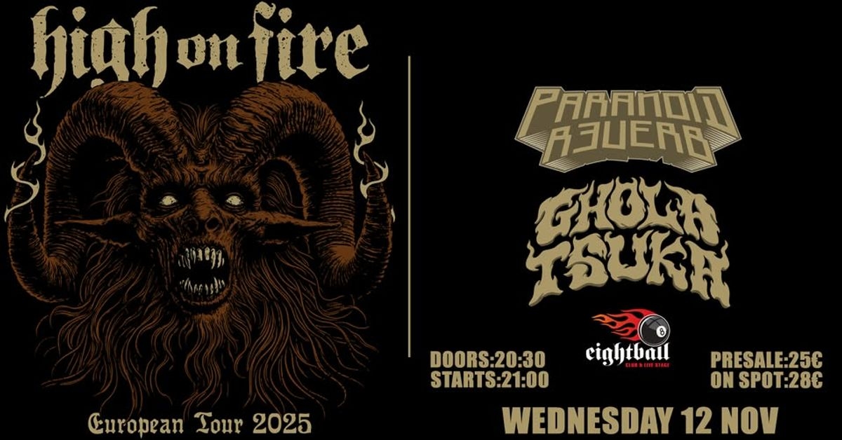 Event cover