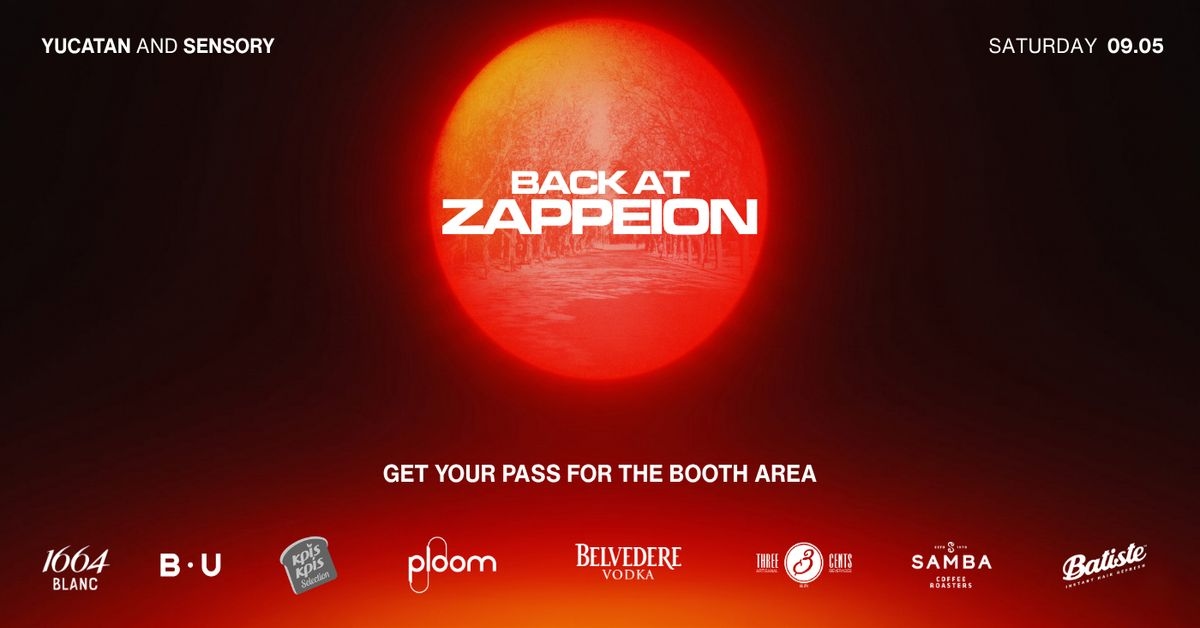 Event cover