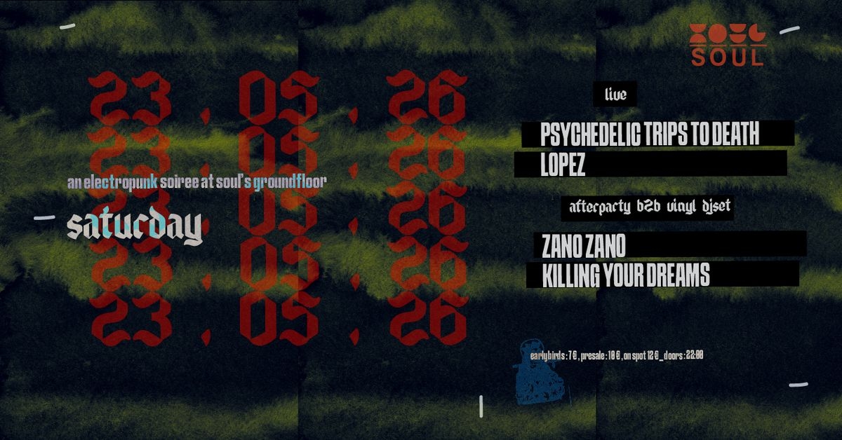 Event cover