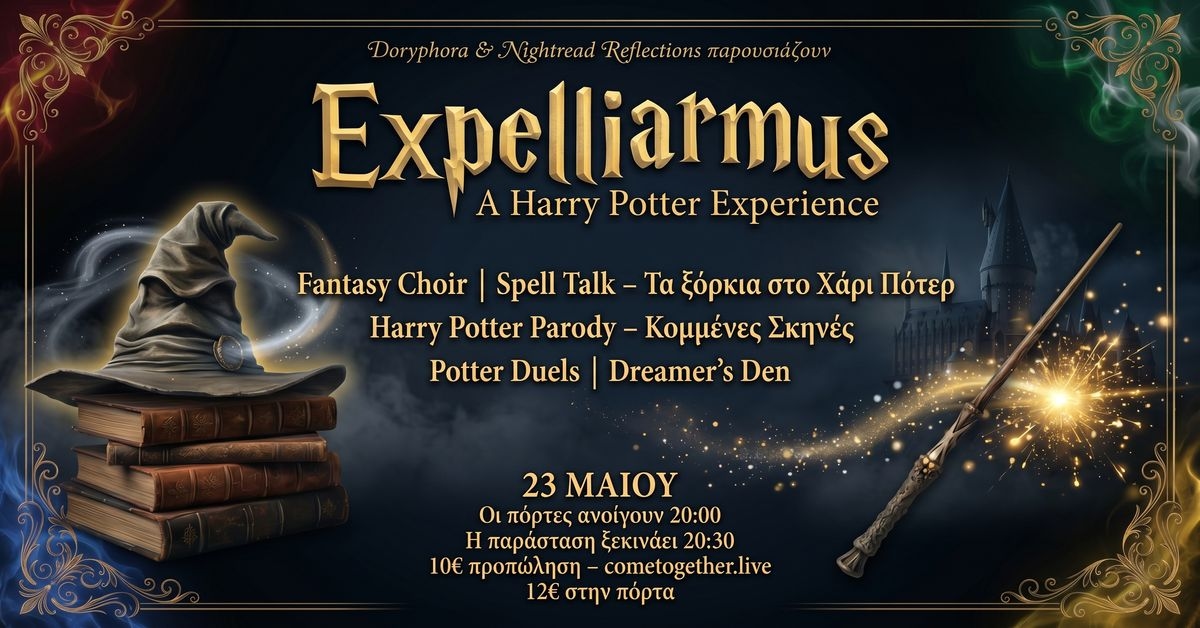 Event cover
