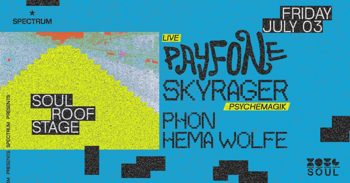 Event cover