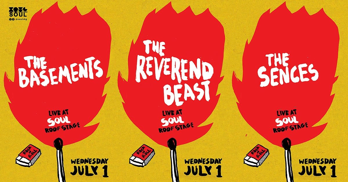 Event cover