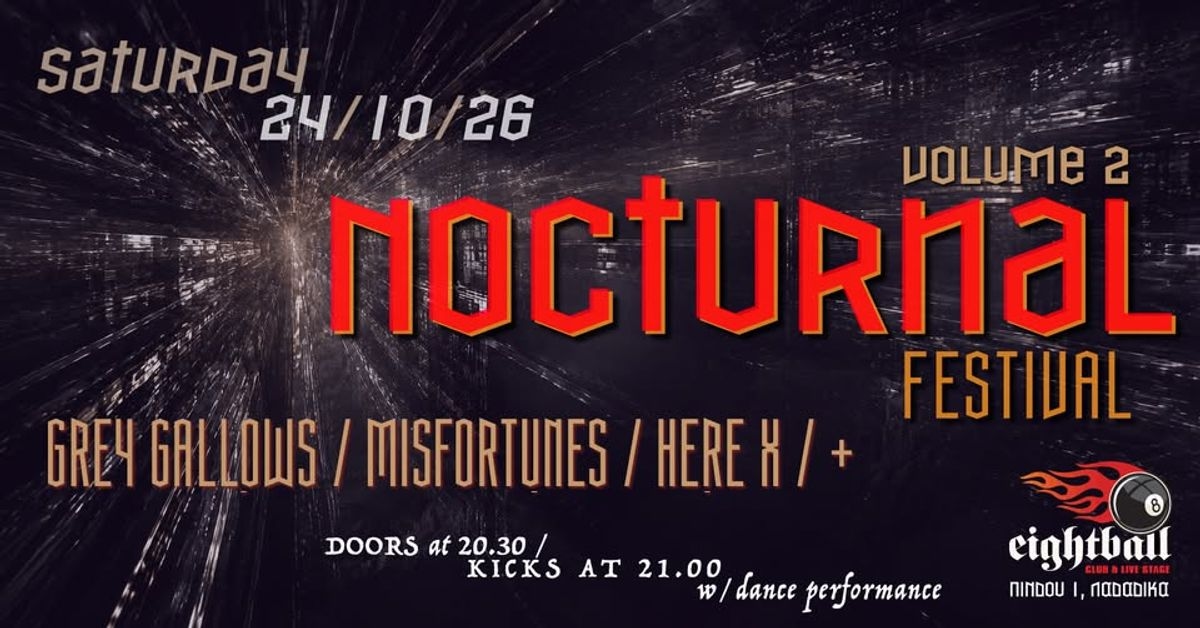 Event cover
