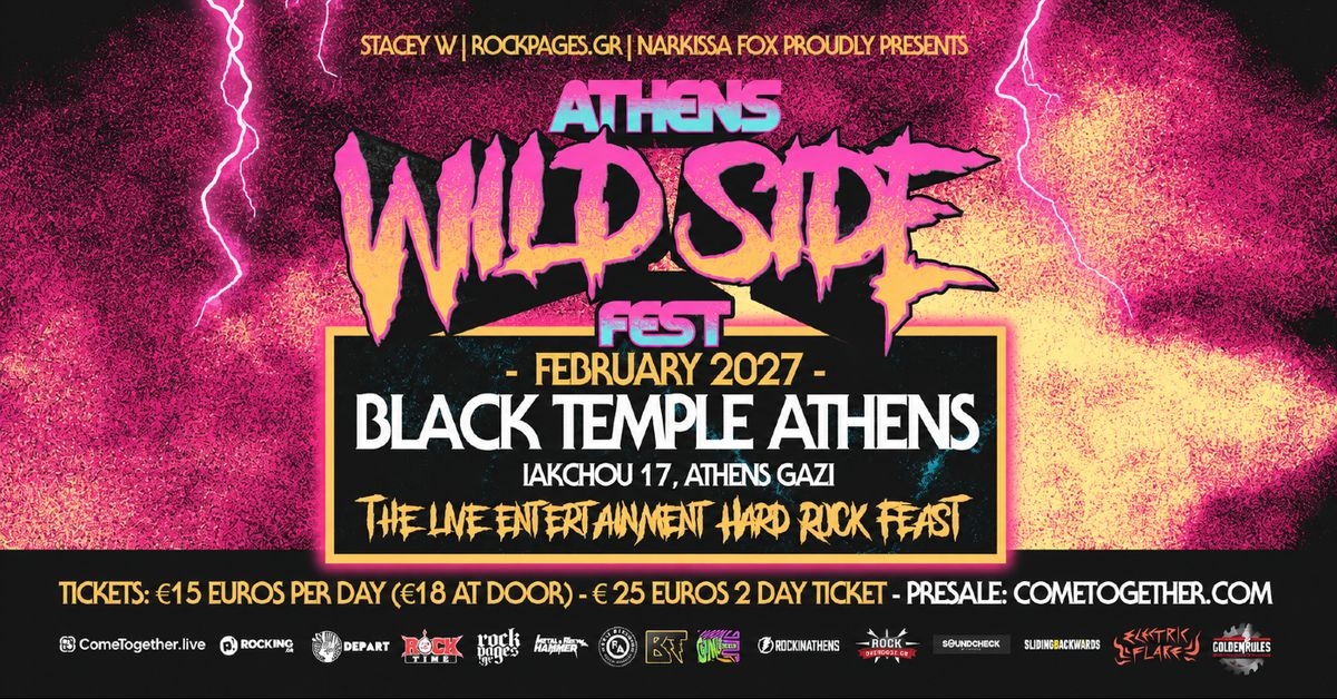 Event cover