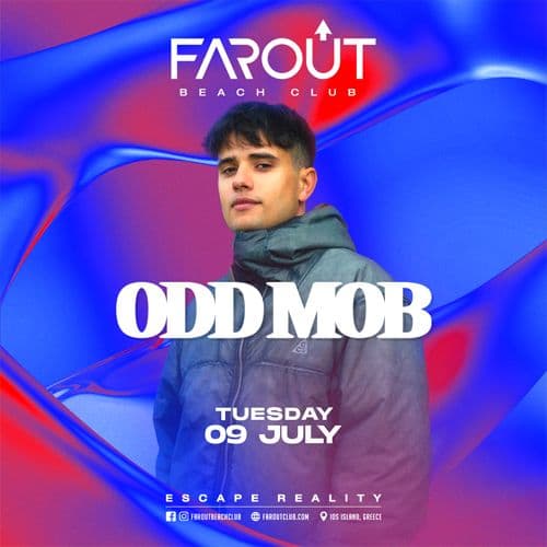 Odd Mob @ FarOut Beach Club