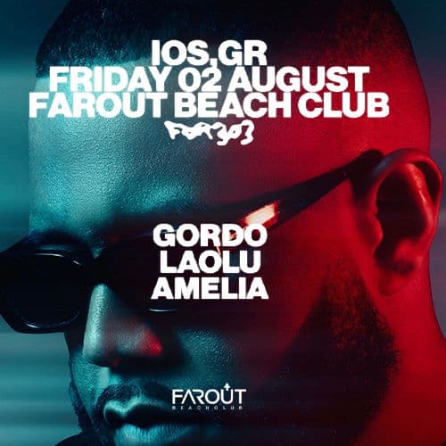 Gordo & Laolu X For303 @ FarOut Beach Club