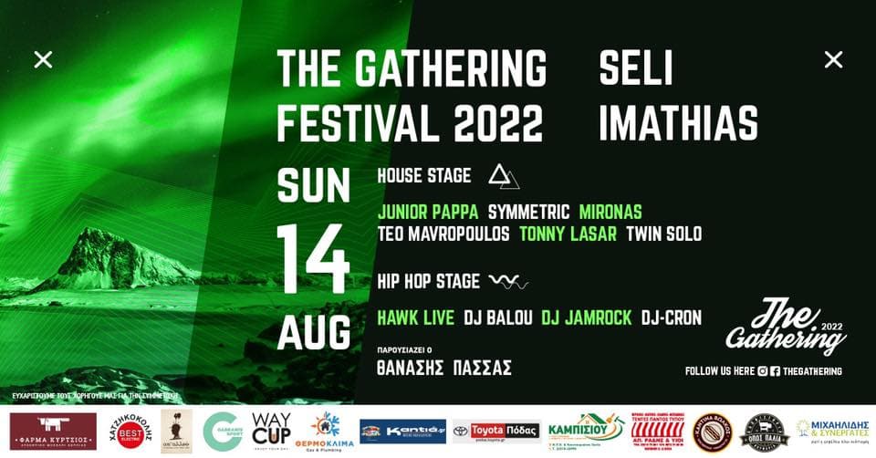 The Gathering Festival 2022