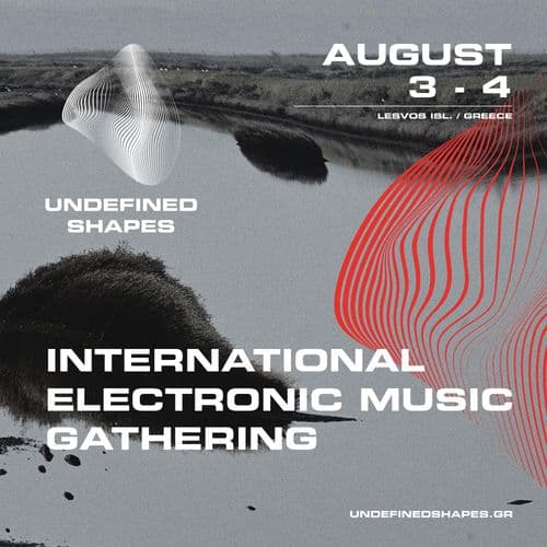 Undefined Shapes II - Onsite Tickets