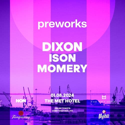 preworks with Dixon, Ison, Momery