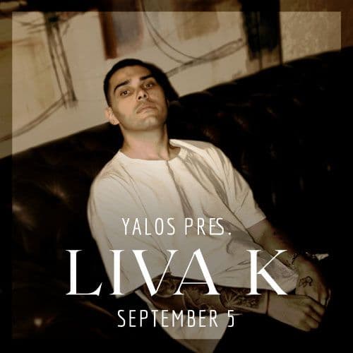 Yalos invites LIVA K